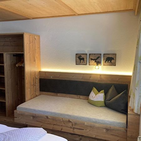 Ferienhaus Waidmannsruh Hippach Esterno foto