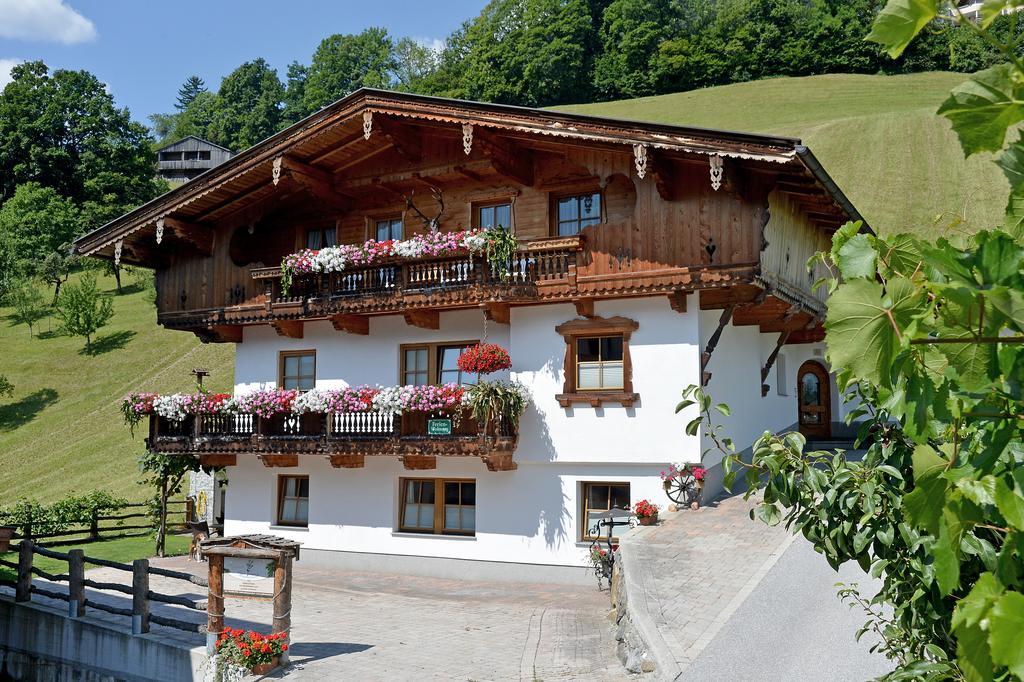 Ferienhaus Waidmannsruh Hippach Camera foto