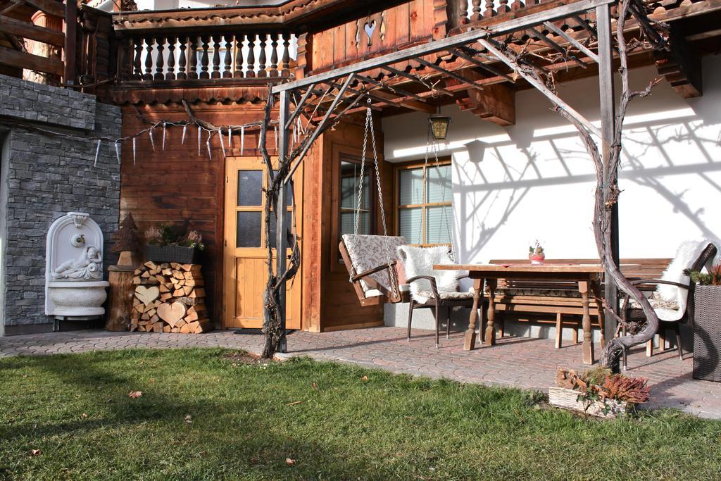 Ferienhaus Waidmannsruh Hippach Esterno foto