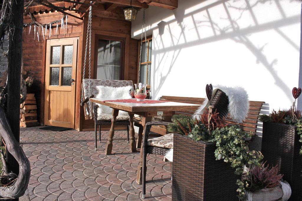 Ferienhaus Waidmannsruh Hippach Camera foto