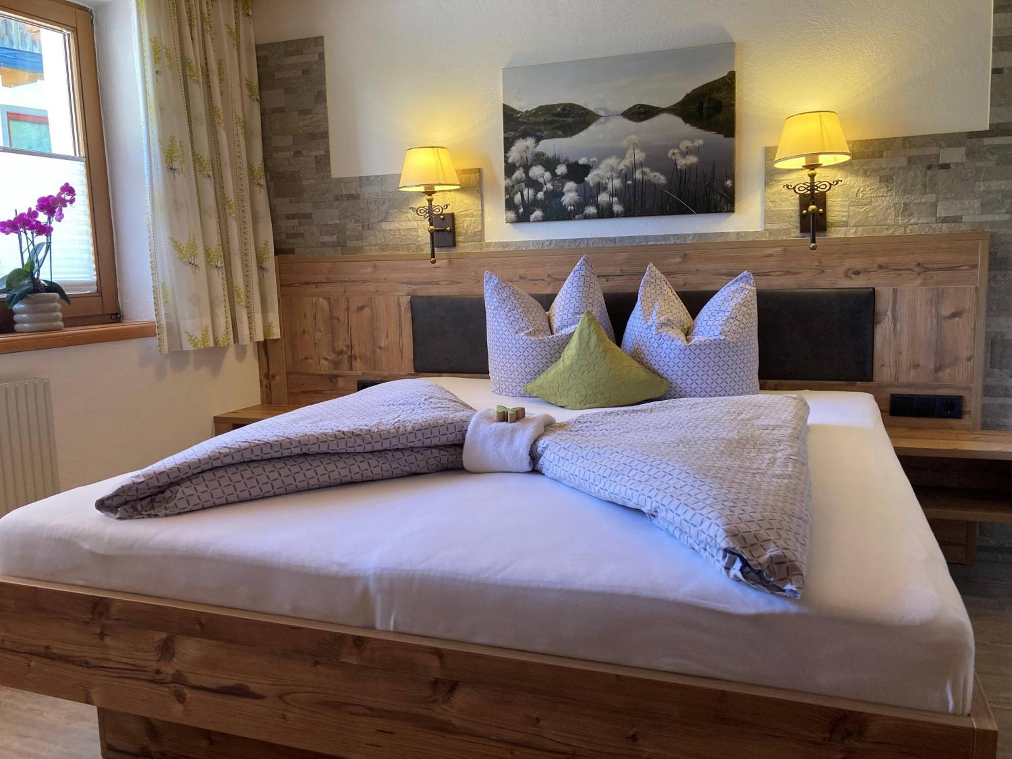 Ferienhaus Waidmannsruh Hippach Esterno foto