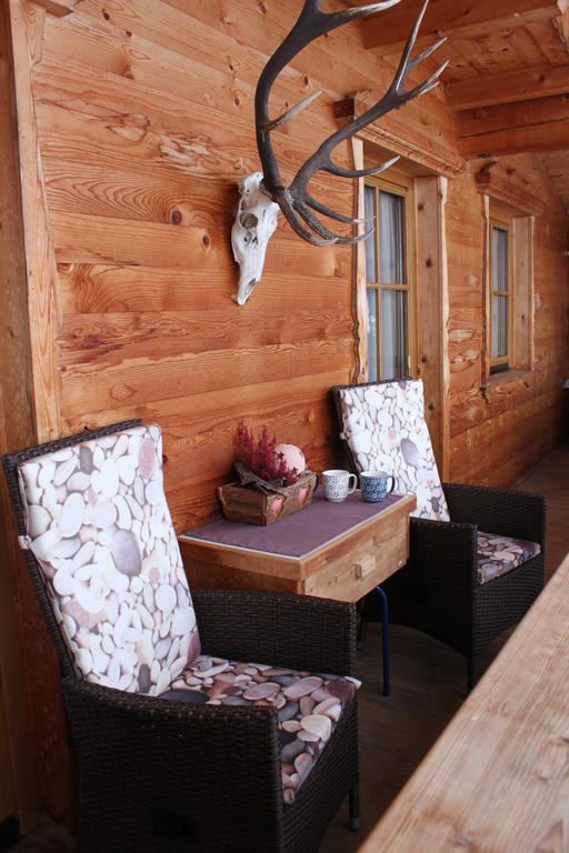Ferienhaus Waidmannsruh Hippach Esterno foto