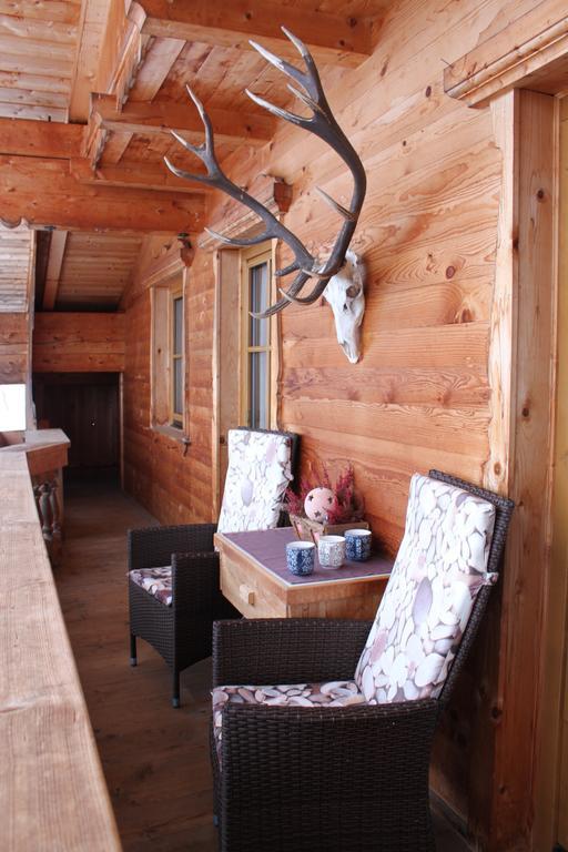 Ferienhaus Waidmannsruh Hippach Esterno foto