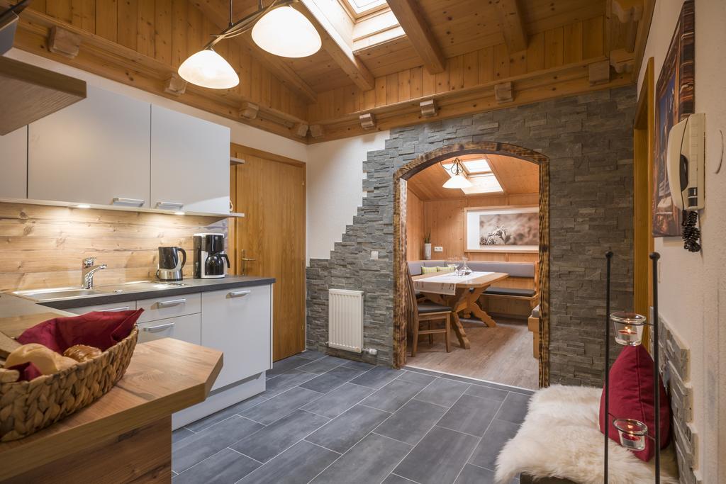 Ferienhaus Waidmannsruh Hippach Esterno foto