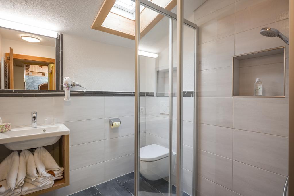 Ferienhaus Waidmannsruh Hippach Esterno foto