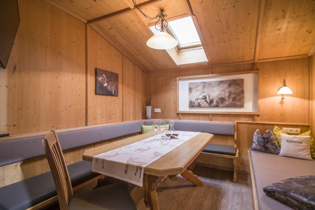 Ferienhaus Waidmannsruh Hippach Esterno foto