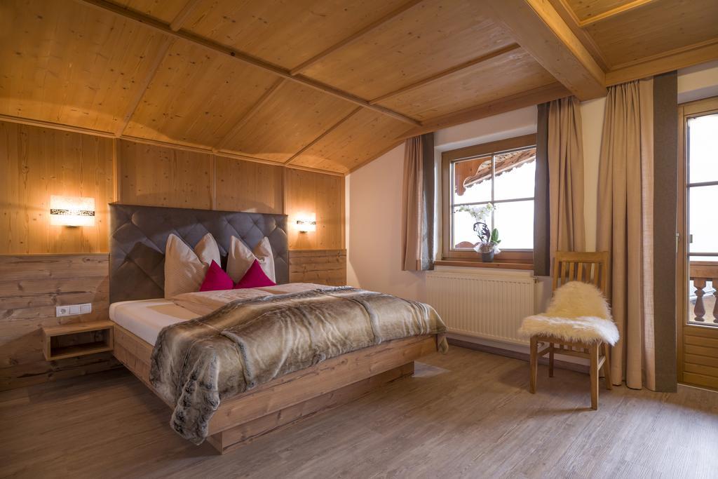 Ferienhaus Waidmannsruh Hippach Esterno foto